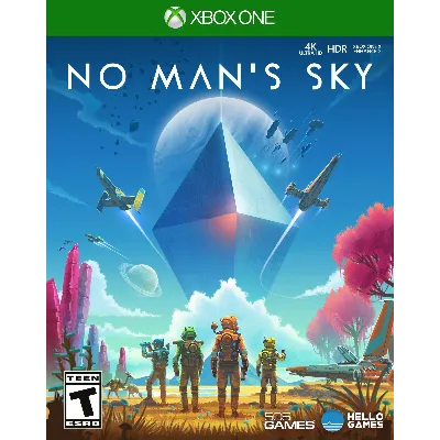 No Man's Sky XBOX ONE / SERIES X|S / ПК WIN10-11 Ключ - irongamers.ru