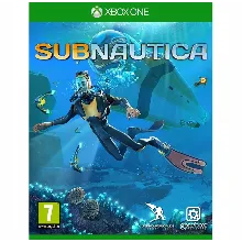 Subnautica XBOX ONE / SERIES X|S + ПК WIN 10-11 Ключ