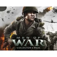 Men of War: Collector's Pack (В тылу врага) STEAM КЛЮЧ