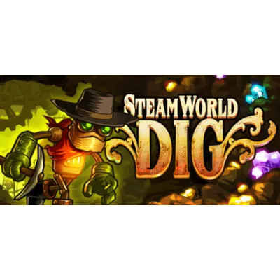A Game About Digging A Hole / STEAM GLOBAL КЛЮЧ - irongamers.ru