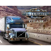 American Truck Simulator Utah (steam key)