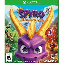 Spyro Reignited Trilogy XBOX ONE / SERIES X|S Ключ