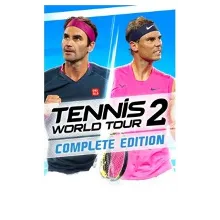 Tennis World Tour 2 Complete Edition (Xbox Series)