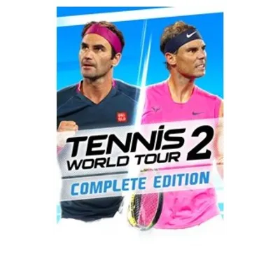 Tennis World Tour 2 Complete Edition (Xbox Series) - irongamers.ru