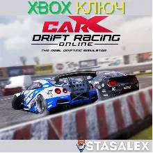 CarX DRIFT RACING ONLINE XBOX ONE & SERIES X|S КЛЮЧ
