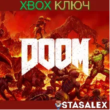 DOOM 2016 XBOX ONE & SERIES X|S КЛЮЧ