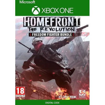 Homefront: The Revolution Freedom Fighter Bundle XBOX - irongamers.ru