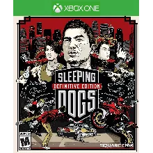 Sleeping Dogs Definitive Edition XBOX ONE / X|S Ключ