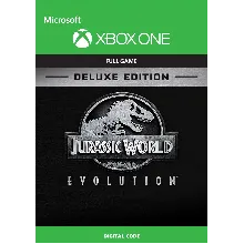 Jurassic World Evolution Deluxe Edition XBOX Ключ