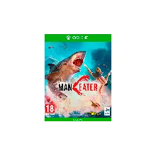 Maneater XBOX ONE / XBOX SERIES X|S Ключ ⭐