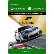 FORZA MOTORSPORT 7 ULTIMATE XBOX ONE/X|S/WIN КЛЮЧ