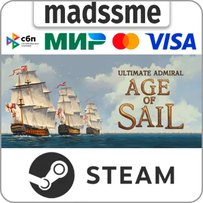 Ultimate Admiral: Age of Sail * RU/KZ/СНГ/TR/AR * STEAM - irongamers.ru