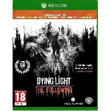 DYING LIGHT: THE FOLLOWING - ENHANCED XBOX КЛЮЧ