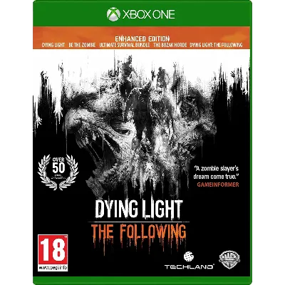 DYING LIGHT: THE FOLLOWING - ENHANCED XBOX КЛЮЧ - irongamers.ru