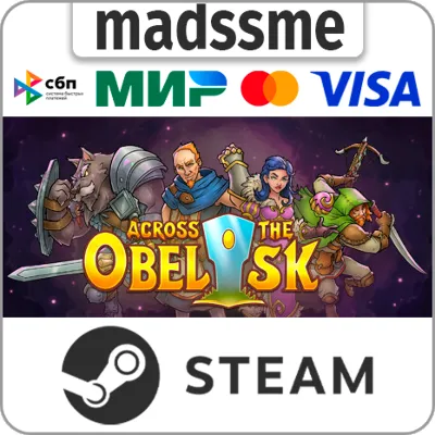 Across the Obelisk * RU/KZ/СНГ/TR/AR * STEAM АВТО - irongamers.ru