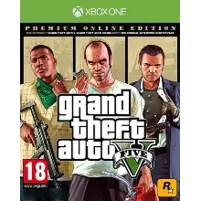 GRAND THEFT AUTO V PREMIUM EDITION XBOX ONE КЛЮЧ ЛИЦЕНЗИЯ