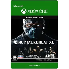 Mortal Kombat XL XBOX ONE / XBOX SERIES X|S Ключ