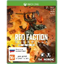 Red Faction Guerrilla Re-Mars-tered XBOX ONE Ключ
