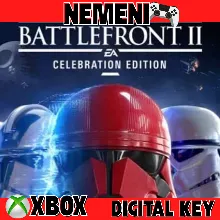 STAR WARS Battlefront II: Celebration Edition Steam RU - irongamers.ru