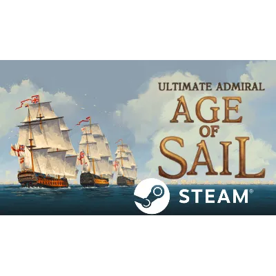 ⭐ Ultimate Admiral: Age of Sail - STEAM (Region free) - irongamers.ru