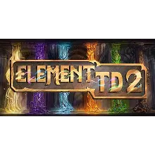⭐ Element TD 2 - Multiplayer Tower Defense (GLOBAL)