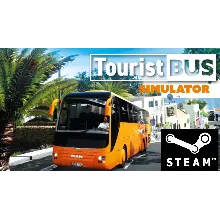 ⭐ Tourist Bus Simulator - STEAM (Region free)