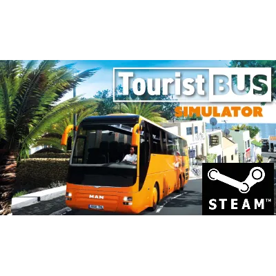 ⭐ Tourist Bus Simulator - STEAM (Region free) - irongamers.ru