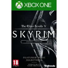 THE ELDER SCROLLS V SKYRIM SPECIAL EDITION XBOX КЛЮЧ