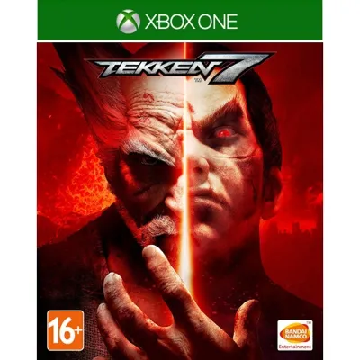 Tekken 7 + Mortal Kombat 11 XBOX ONE/Xbox Series X|S - irongamers.ru