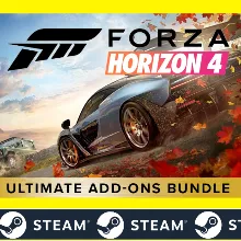 [TOP] FORZA HORIZON 4 Ultimate [STEAM] (GLOBAL)