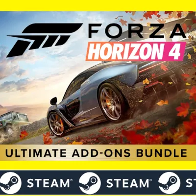 [TOP] FORZA HORIZON 4 Ultimate [STEAM] (GLOBAL) - irongamers.ru