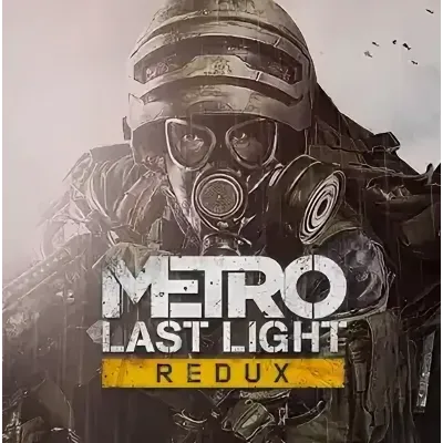 Metro: Last Light Redux (Steam Ключ / РФ+Весь Мир) 0% - irongamers.ru