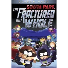 South Park The Fractured but Whole SEASON PASS Xbox