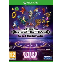 SEGA Genesis / Mega Drive Classics XBOX ONE/ X|S Ключ