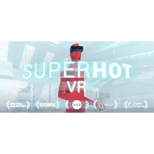 SUPERHOT VR (Steam Ключ / Россия) 0%