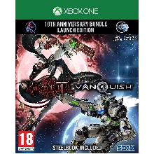 BAYONETTA & VANQUISH 10TH ANNIVERSARY BUNDLE XBOX KEY
