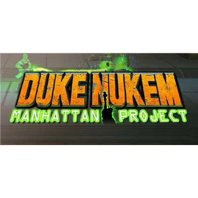 Duke Nukem: Manhattan Project Steam Key GLOBAL - irongamers.ru
