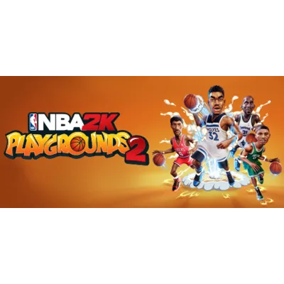 NBA 2K Playgrounds 2 + WWE 2K BATTLEGROUNDS Bundle Steam Key (RU+CIS) - irongamers.ru