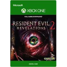 RESIDENT EVIL REVELATIONS 2 DELUXE EDITION XBOX КЛЮЧ