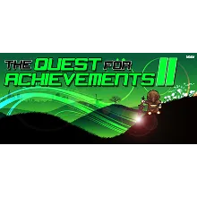 The Quest for Achievements II Steam Key GLOBAL