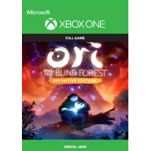 ORI AND THE BLIND FOREST DEFINITIVE EDITION XBOX КЛЮЧ
