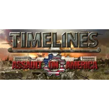 Timelines: Assault on America Steam Key GLOBAL