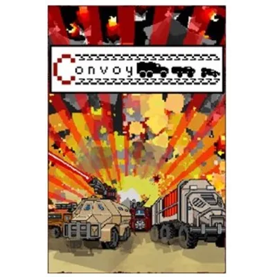Convoy: A Tactical Roguelike Xbox КЛЮЧ (X|S ONE) - irongamers.ru
