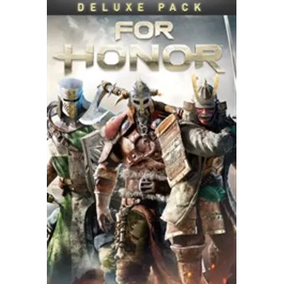 FOR HONOR™ Digital Deluxe Pack (DLC) XBOX КЛЮЧ - irongamers.ru