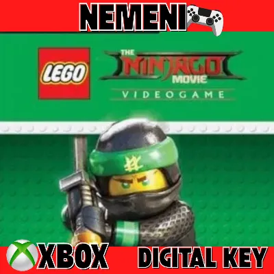 The LEGO NINJAGO Movie Video Game XBOX ONE KEY - irongamers.ru