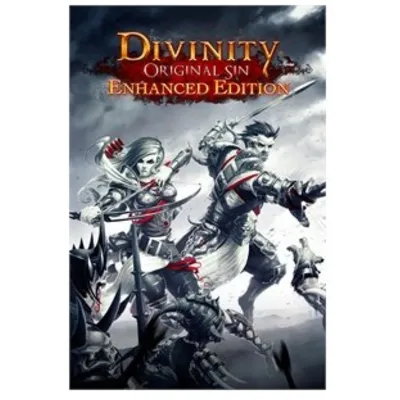 Divinity Original Sin Enhanced Edition + Classic - STEAM Gift - Region RU+CIS+UA - irongamers.ru