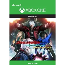 DMC4SE Demon Hunter Bundle Xbox КЛЮЧ (X|S ONE)