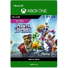 PLANTS VS.ZOMBIES™: БИТВА ЗА НЕЙБОРВИЛЬ XBOX КЛЮЧ