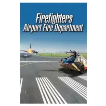 Firefighters: Airport Fire Department Xbox X|S ONE
