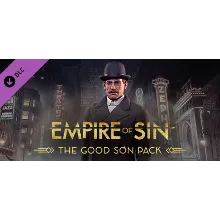 Empire of Sin - The Good Son Pack Steam Key GLOBAL